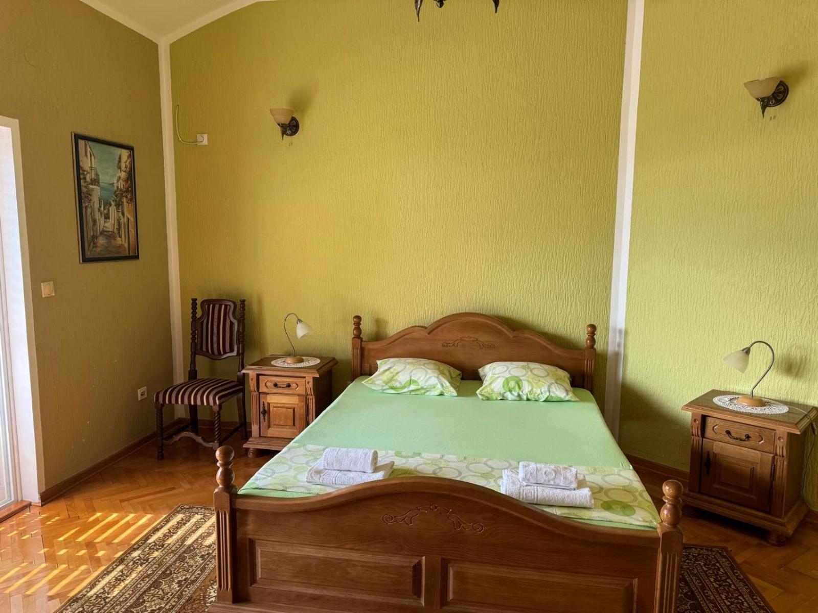 Lorena Rooms Risan Exterior photo